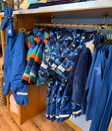 Winteroutwear